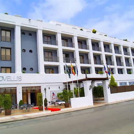 Lorcrimar Hotell Marbella