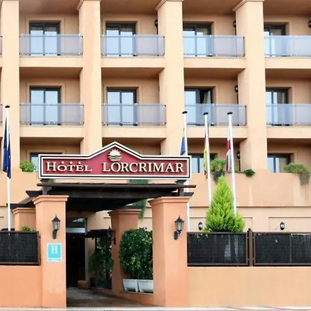 Lorcrimar Hotel 2*